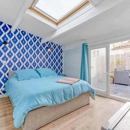 Apartamento Charming House 10 Minutes From The Old Port